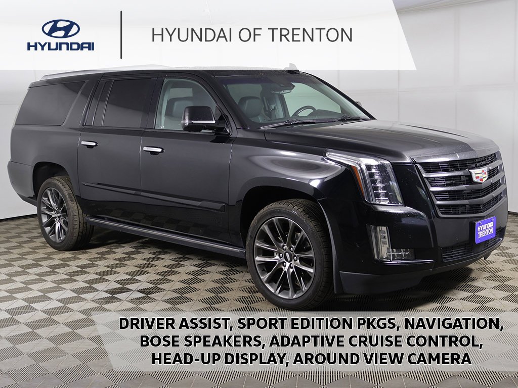2019 Cadillac Escalade ESV