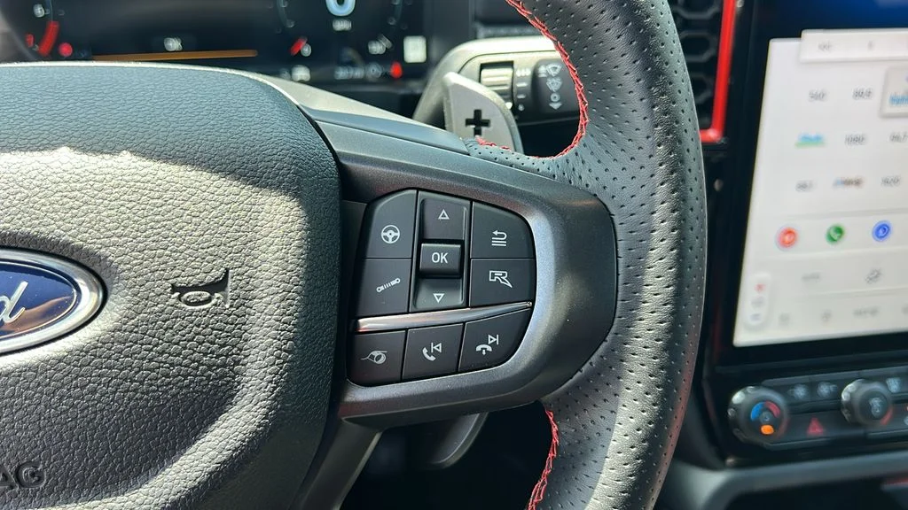 New 2026 Oxford White Ford Raptor® image 20
