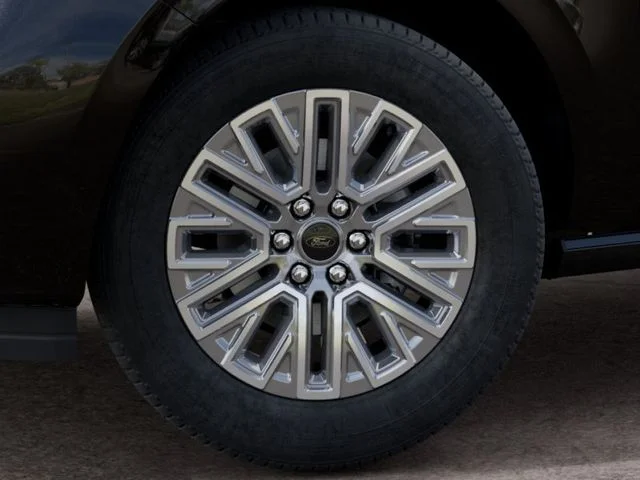 New 2027 Agate Black Metallic Ford Platinum image 19