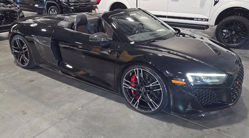 2023 Audi R8