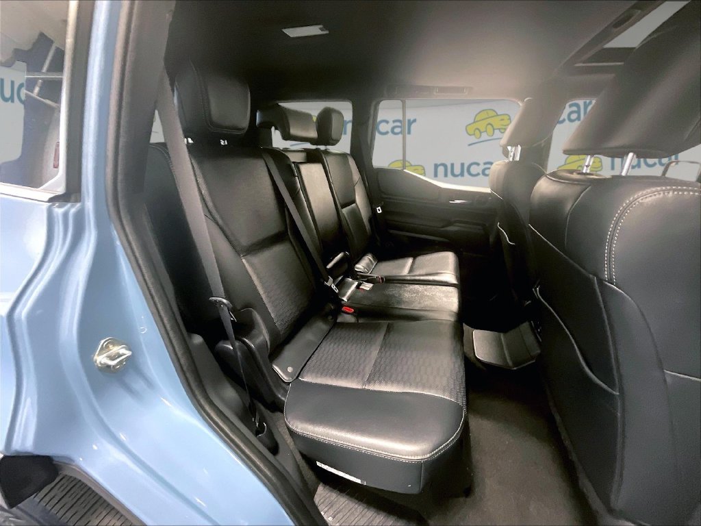 Used 2024 Blue Toyota Base image 16