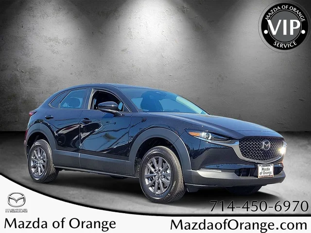 2026 Mazda CX-30 2.5 S AWD