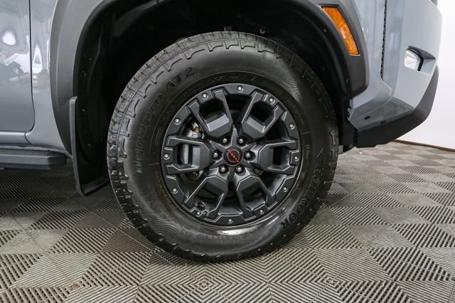Used 2023 Gray Nissan PRO-4X image 12