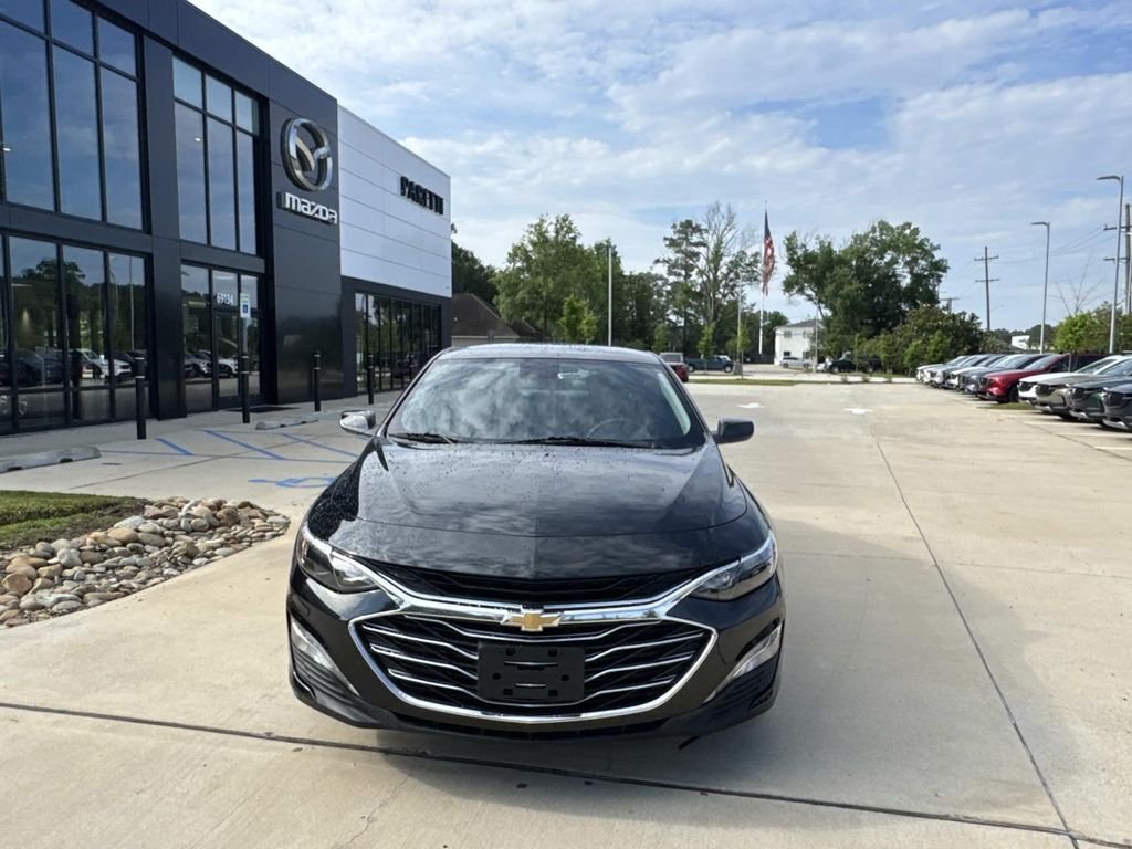 Used 2024 Chevrolet Malibu 1LT with VIN 1G1ZD5ST8RF217024 for sale in Covington, LA