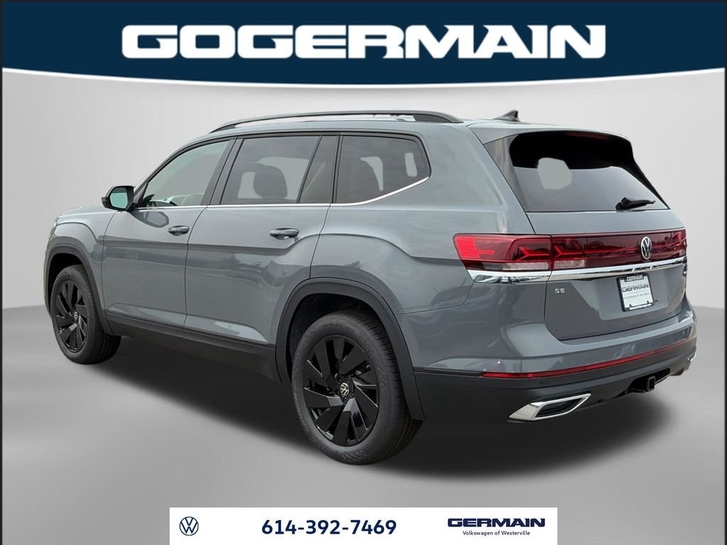 New 2026 Pure Gray Volkswagen 2.0T SE w/Technology image 6