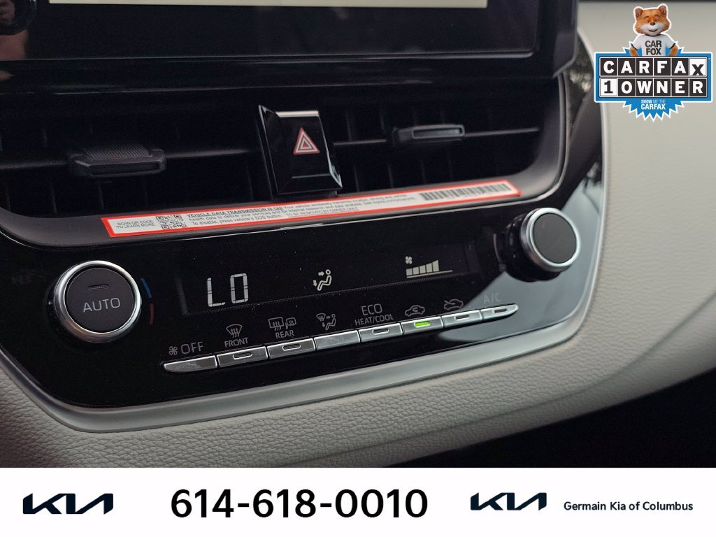 Used 2026 Red Toyota LE image 32