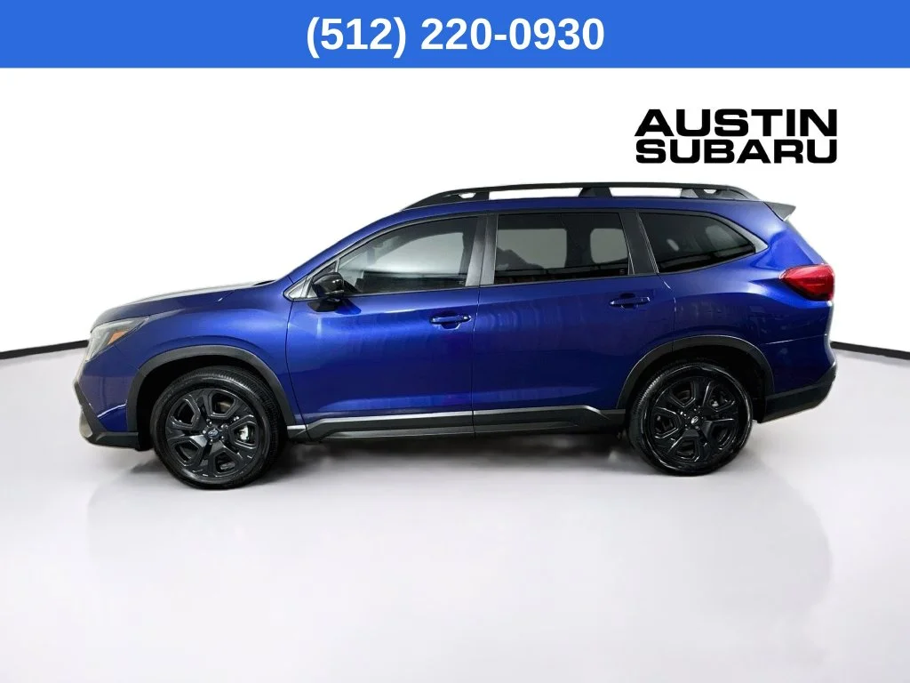 Certified Used 2026 Blue Subaru Onyx Edition Touring image 5