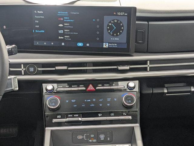 New 2026 White Hyundai SEL image 16