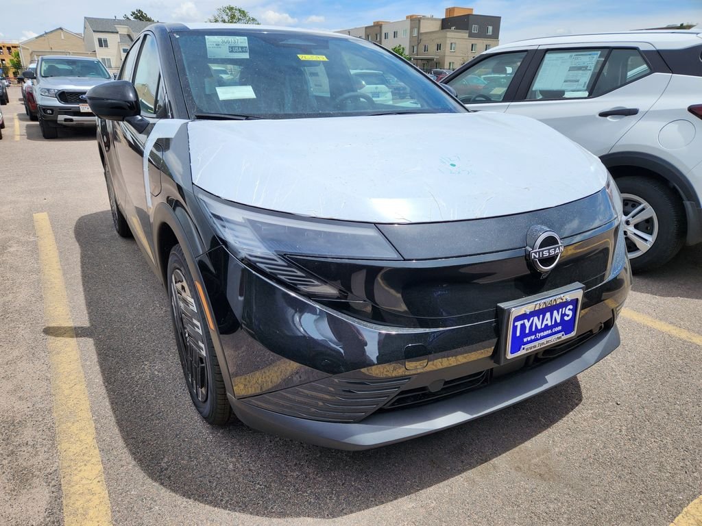 2026 Nissan Leaf S+'s photo