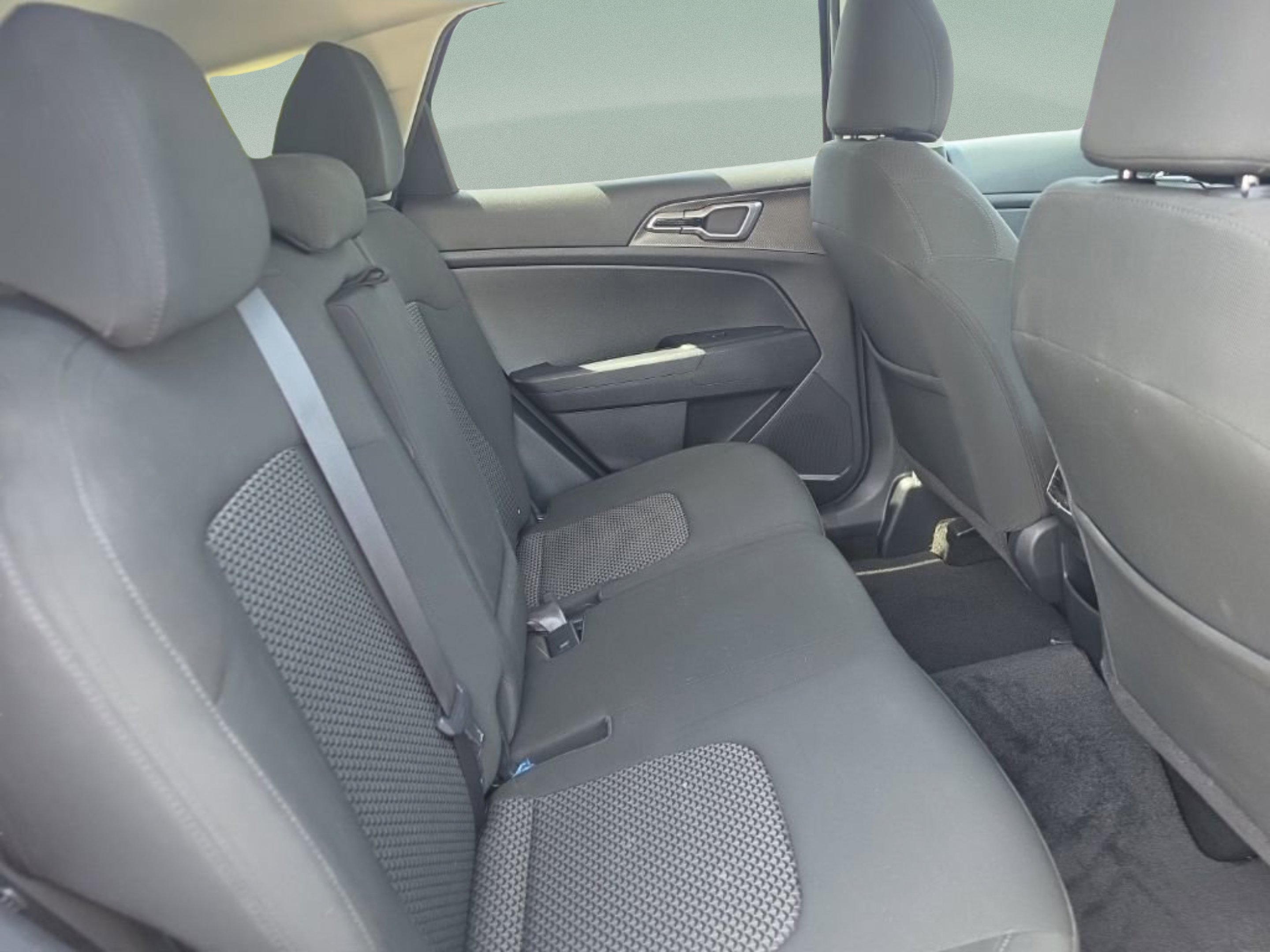 Used 2023 Gray Kia LX image 24