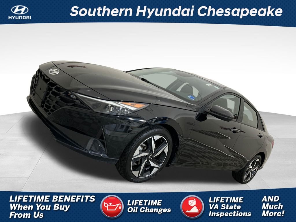 2023 Hyundai Elantra