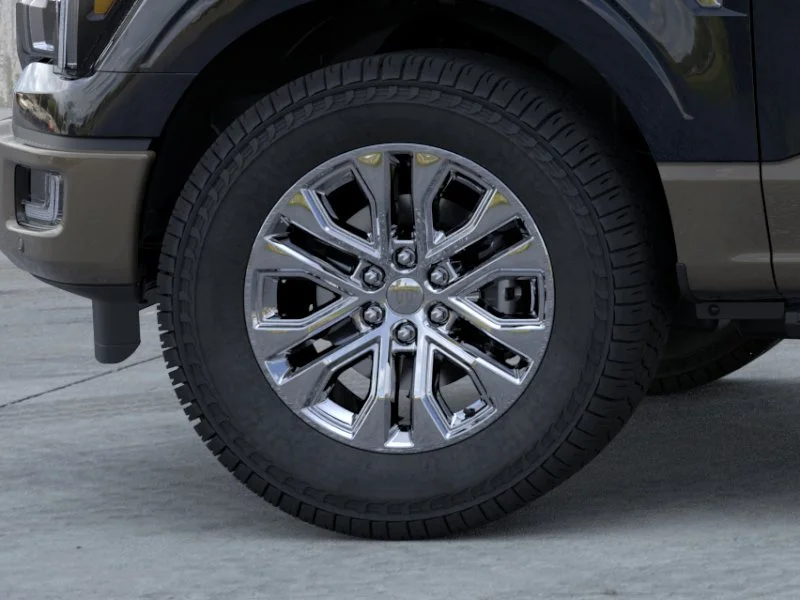 New 2026 Agate Black Metallic Ford King Ranch® image 19