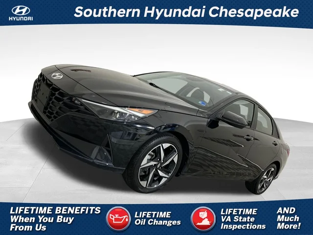 2023 Hyundai Elantra SEL