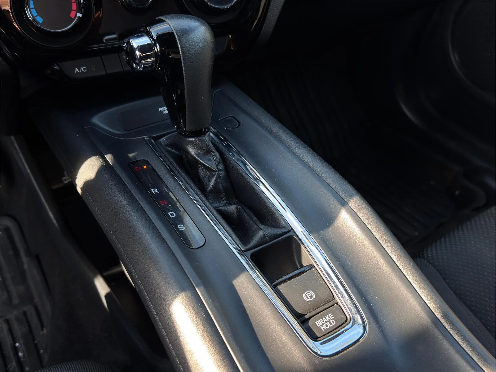 Used 2022 Aegean Blue Metallic Honda Sport image 14