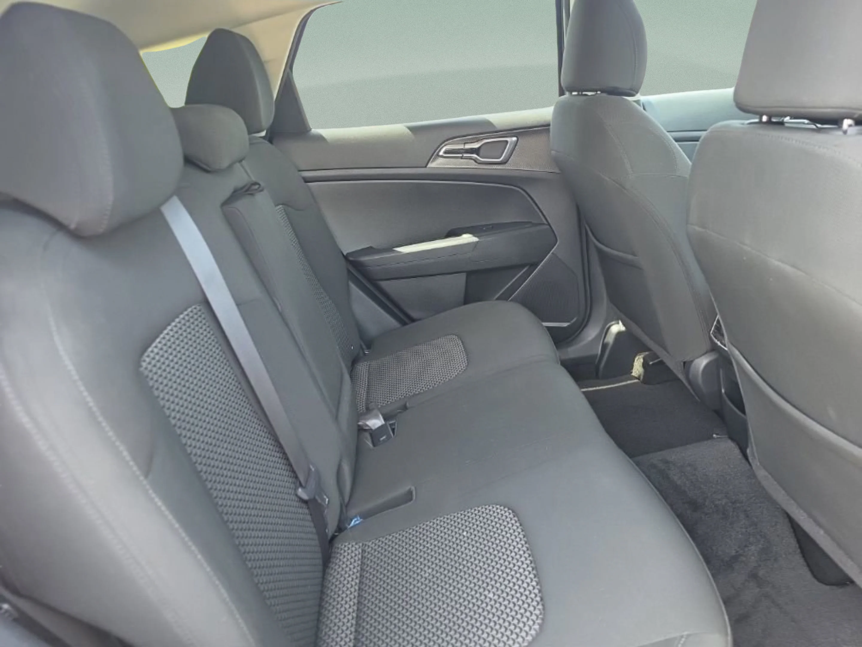 Used 2023 Gray Kia LX image 24