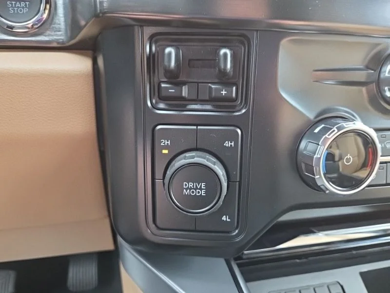 New 2026 Gray Ford Lariat image 42