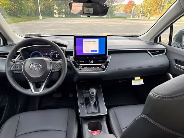 New 2026 Wind Chill Pearl Toyota XLE image 18