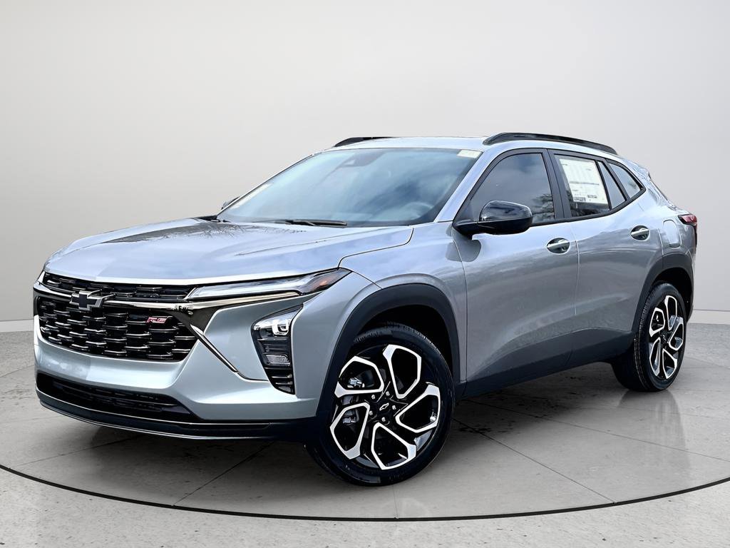 New 2026 Chevrolet Trax 2RS 4D Sport Utility