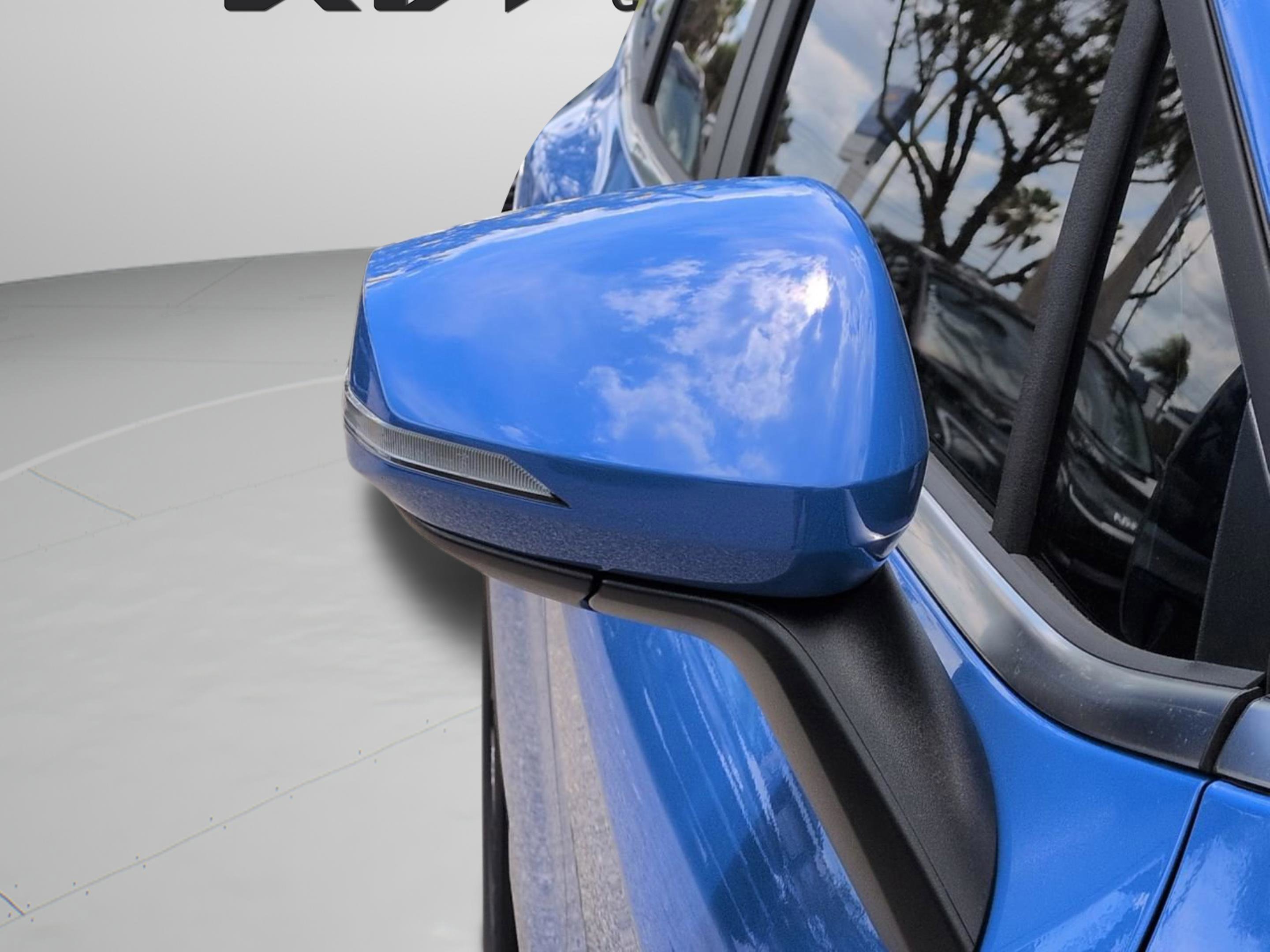 New 2026 Nebular Blue Kia EX image 14