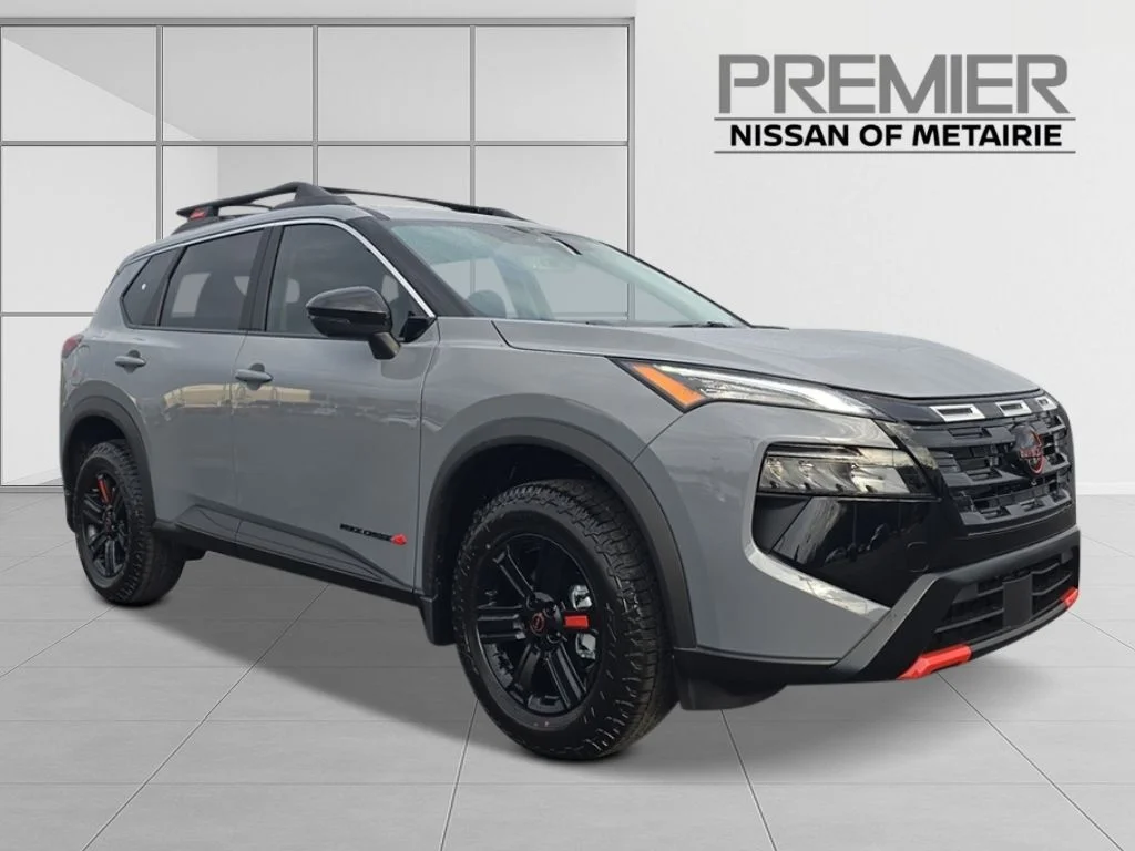 New 2026 Boulder Gray Pearl Nissan Rock Creek® image 7