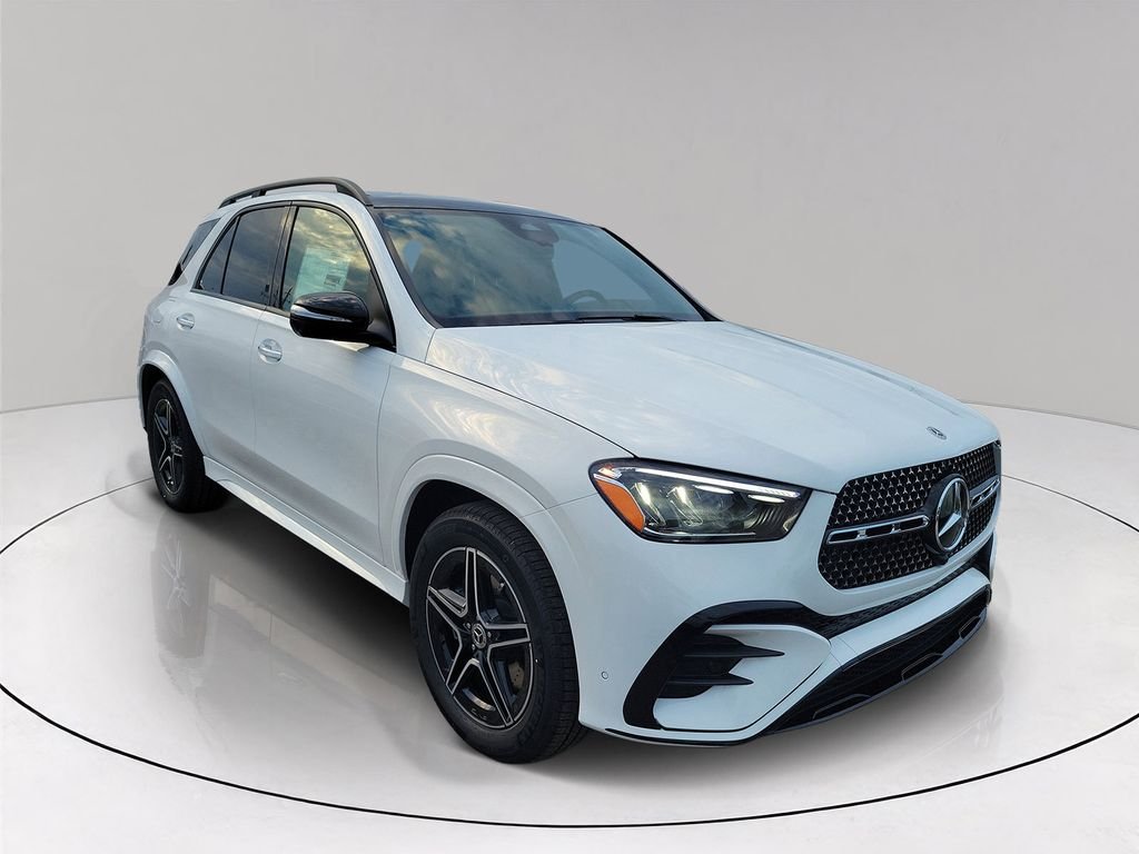 2026 Mercedes-Benz GLE GLE350