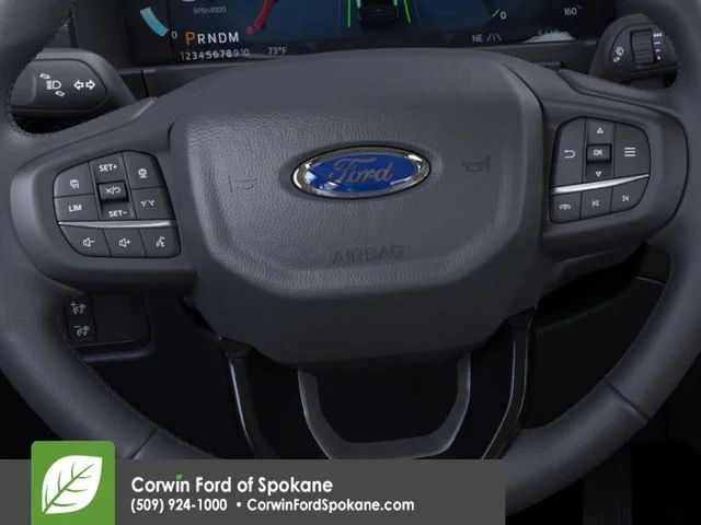 New 2026 Oxford White Ford Lariat image 12