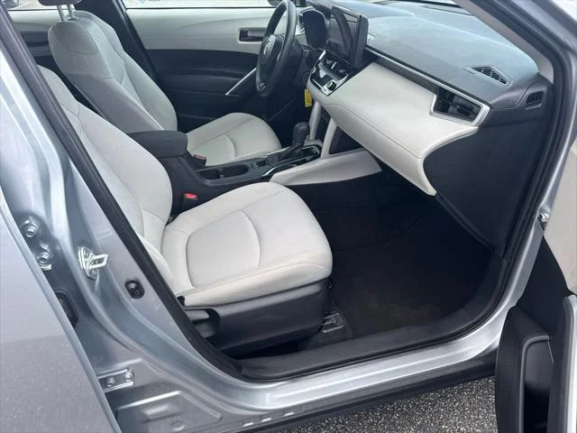 Certified Used 2024 SONIC SILVER Toyota  image 13