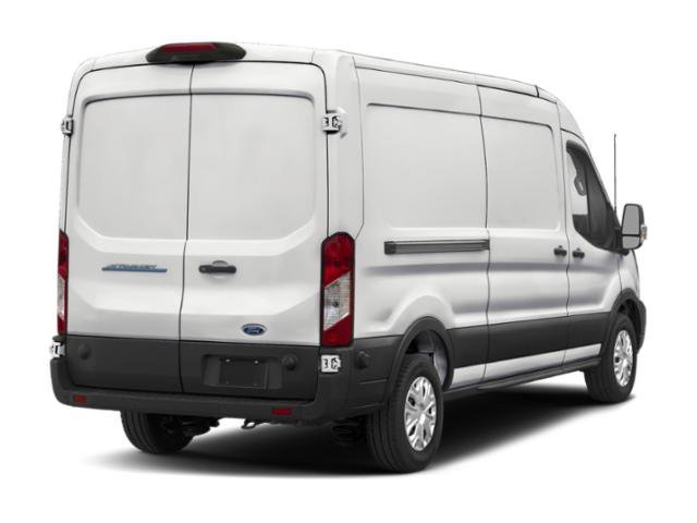 Used 2022 Ford E-Transit Cargo Van Base with VIN 1FTBW3XK5NKA46631 for sale in Ontario, CA