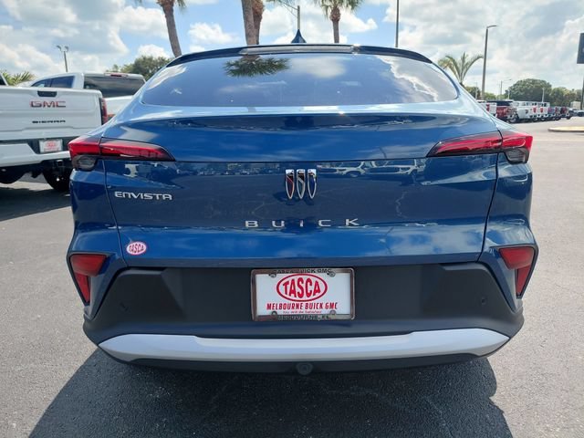 New 2026 Ocean Blue Metallic Buick Preferred image 11
