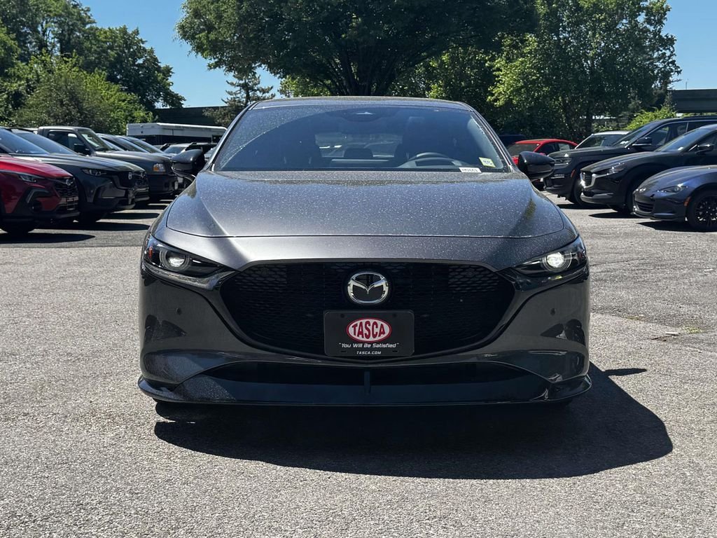 New 2026 Machine Gray Metallic Mazda 2.5 Turbo Premium Plus AWD image 3