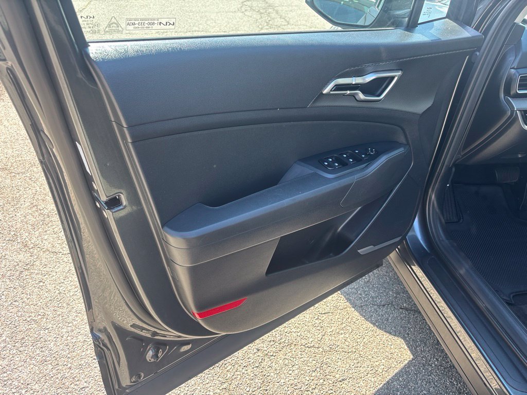 Used 2023 Gray Kia LX image 10