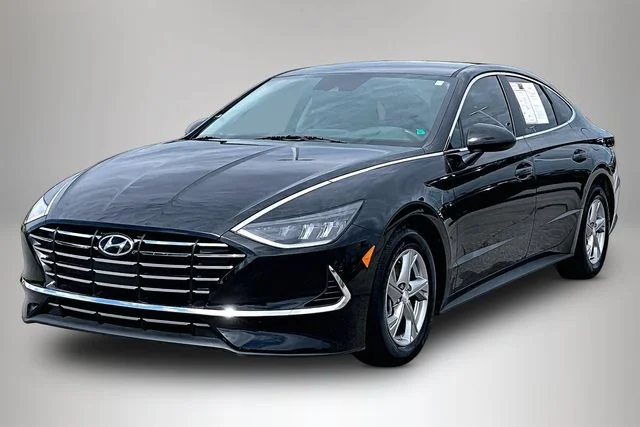 Used 2022 Hyundai Sonata SE with VIN 5NPEG4JA5NH146064 for sale in Tuscumbia, AL