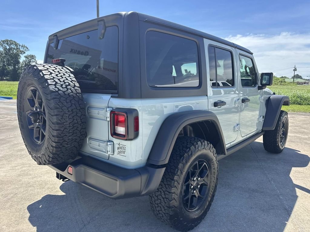 New 2026 Earl Clearcoat Jeep Willys image 18