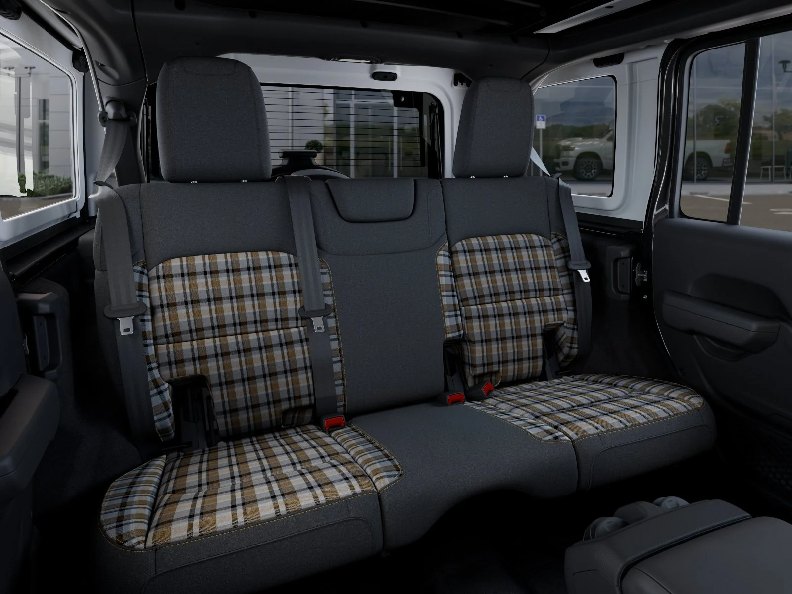 New 2026 Granite Crystal Metallic Clear-Coat Exterior Paint Jeep 85th Anniversary Edition image 42
