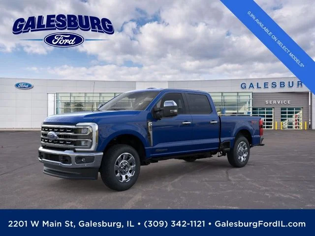 2026 Ford Super Duty F-250® Lariat®
