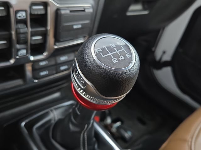 2021 Jeep Wrangler Unlimited Sahara - Photo 20