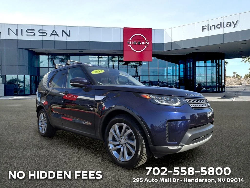 Used 2019  Land Rover HSE image 1
