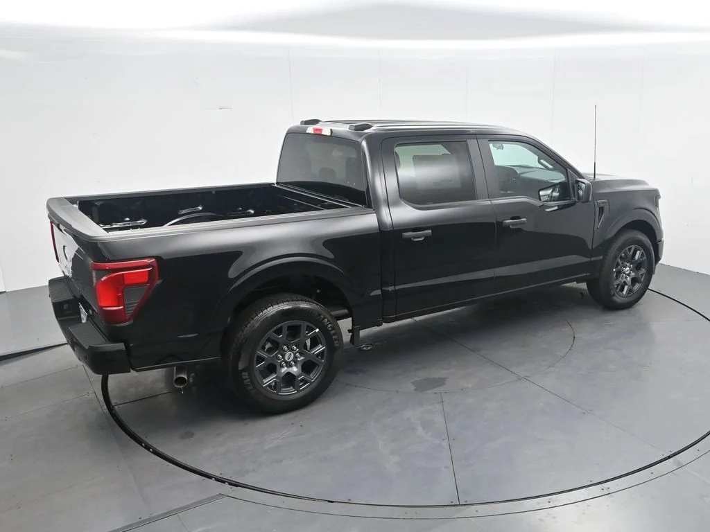 New 2026 Agate Black Metallic Ford STX® image 33