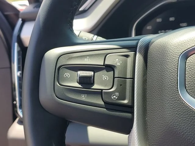 Used 2025 Titanium Rush Metallic GMC Denali image 12