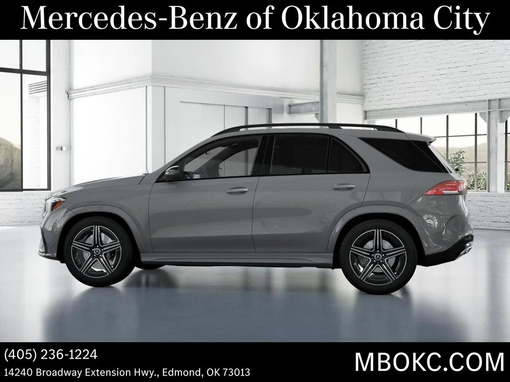 New 2026 MANUFAKTUR Alpine Grey Mercedes-Benz GLE 450 image 34