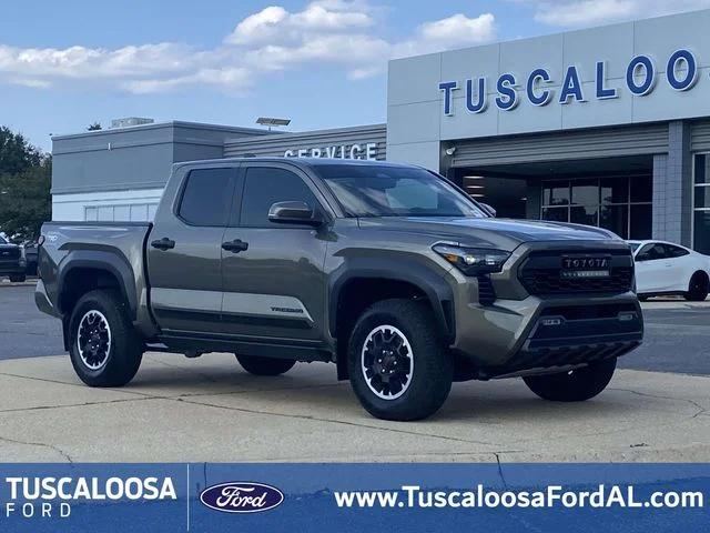 2024 Toyota Tacoma TRD Off-Road