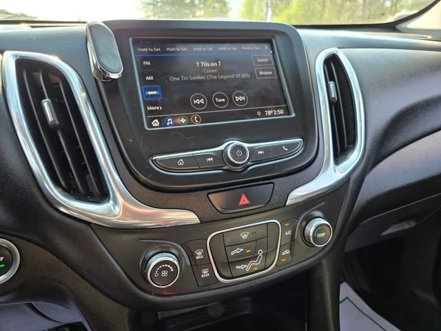 Used 2020 Mosaic Black Metallic Chevrolet LT image 25