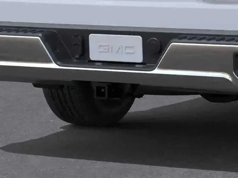 New 2026 Summit White GMC Pro image 12