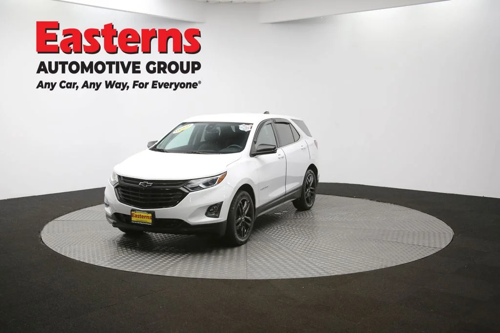 Used 2020 White Chevrolet LT image 52