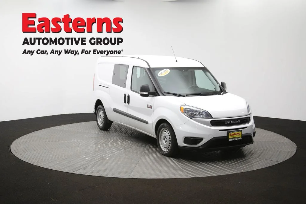 Used 2022 White Ram Base image 49