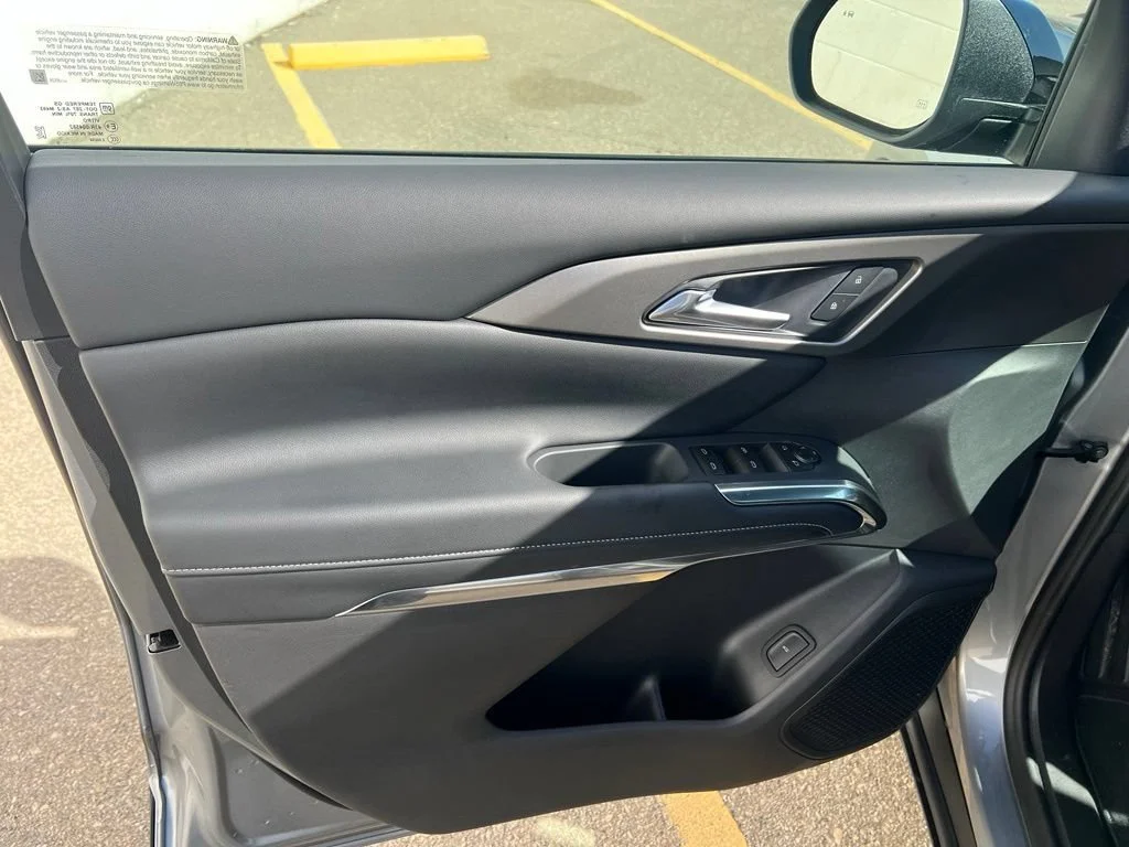 New 2026 Sterling Gray Metallic Chevrolet LT image 9
