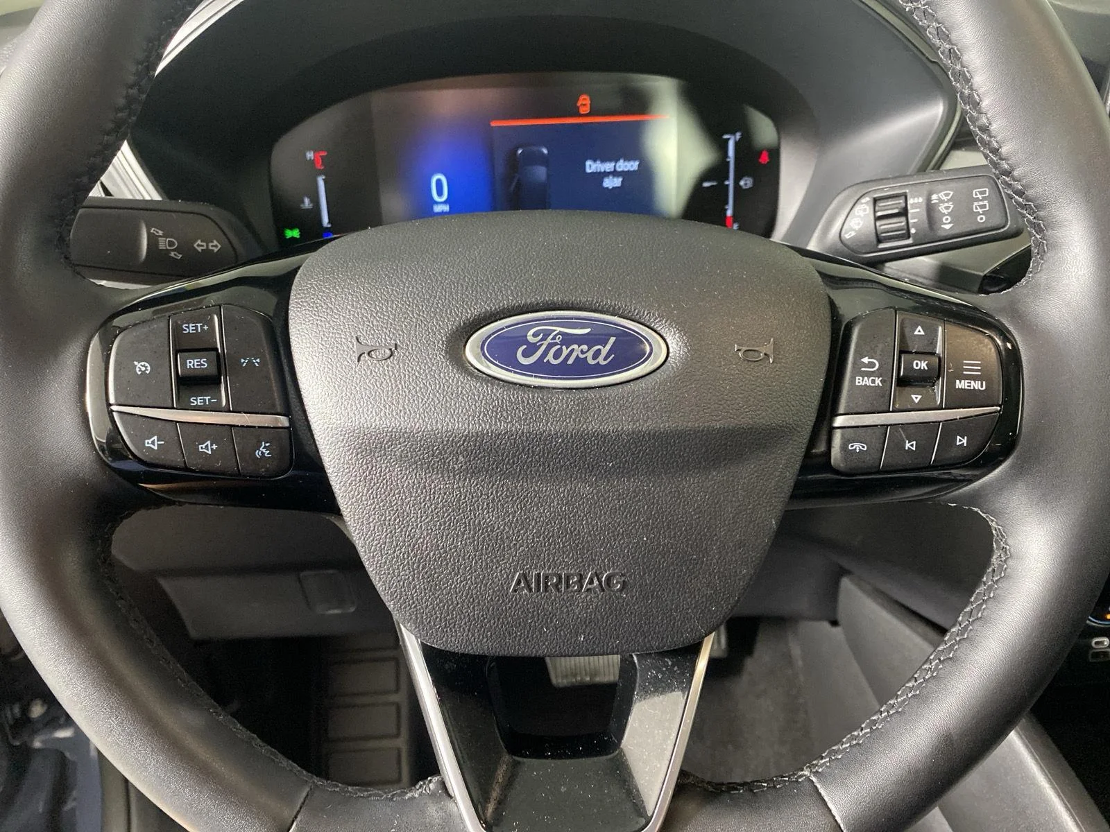 Used 2025 Vapor Blue Ford  image 16