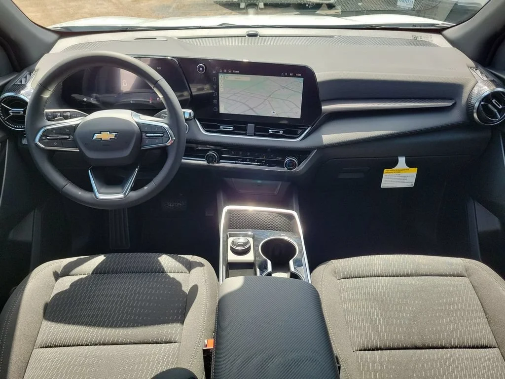 New 2026 Summit White Chevrolet LT image 12