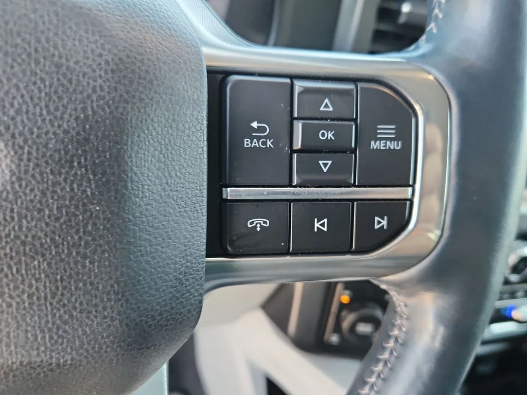 Used 2024 Black Ford Limited image 24