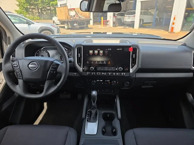 New 2026 Super Black Nissan SV image 11